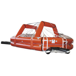 man overboard rescue system for boat