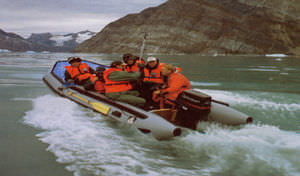 outboard inflatable boat