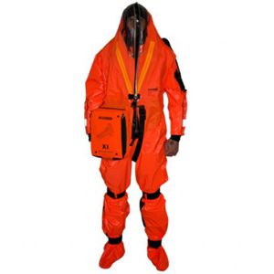 professional flotation suit