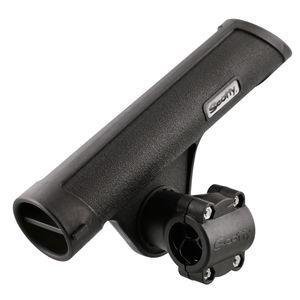 rotating rod holder