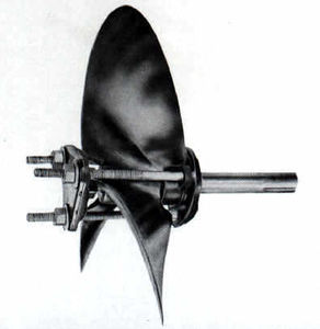 boat propeller puller