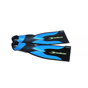 Spearfishing fins - Mérou Sea Engineering - carbon / full-foot