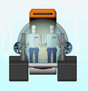professional submarine