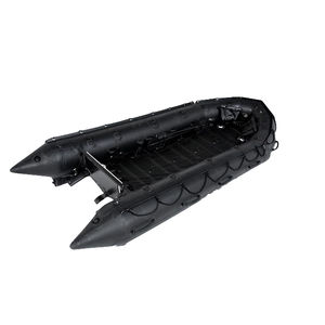 outboard professional boat