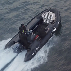 utility boat