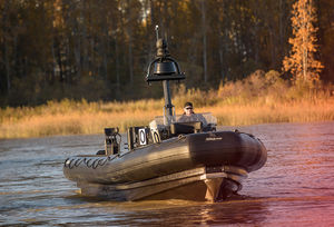 outboard professional boat 1