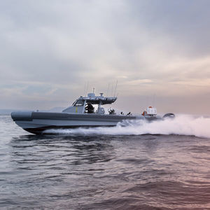 inboard professional boat 1