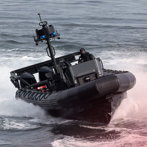 inboard professional boat 1