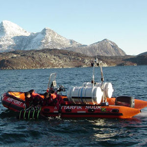 Work boat - SR 4.7 - Zodiac Milpro International - rescue boat ...