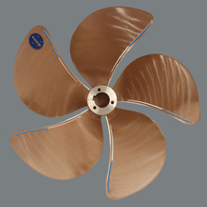 speedboat propeller