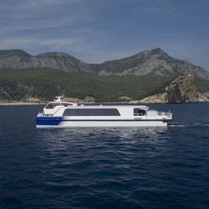 passenger boat