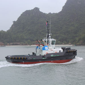 work boat