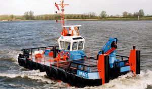 work boat