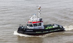 tugboat