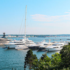floating dock