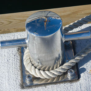 Stainless Samson Post Mooring Bitt, Heavy Duty