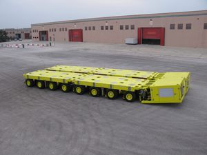 handling trailer