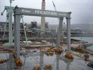shipyard crane