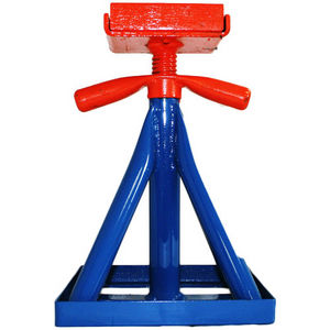 boat boat stands / adjustable / keel