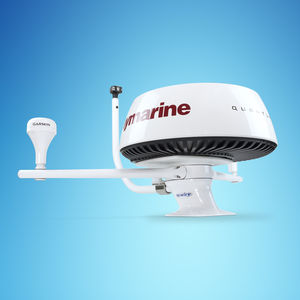 radar antenna mount