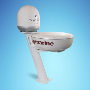 radar antenna mount