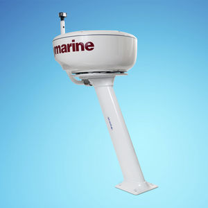 radar antenna mount