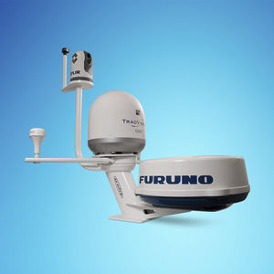 radar antenna mount