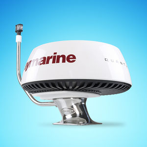 radar antenna mount