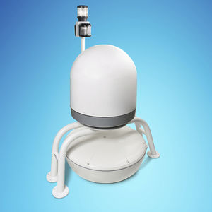 radar antenna mount