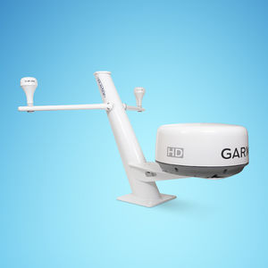 radar antenna mount