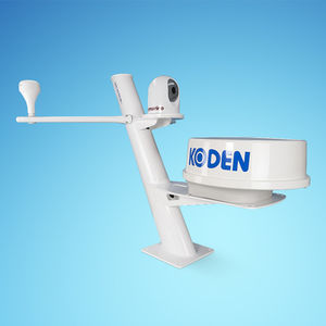 boat antenna mount