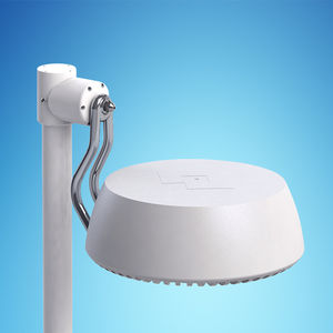 radar antenna mount / stainless steel / self-leveling
