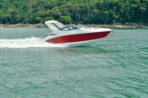 inboard runabout 1