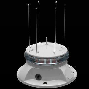 buoy signalling lights