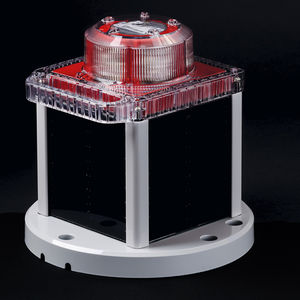 marine hazard marking signalling lights