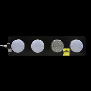 harbor signalling lights