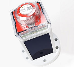 marine hazard marking signalling lights