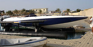 boat lift 1