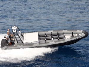 patrol boat