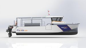 dive support boat