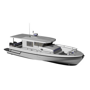 outboard day fishing boat