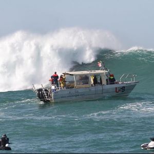 passenger boat