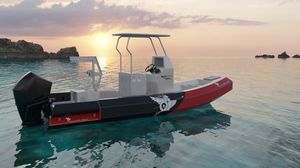 patrol boat