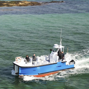 passenger boat 1