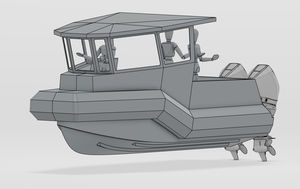 patrol boat