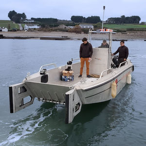 work boat