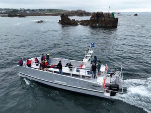 dive support vessel special vessel 1