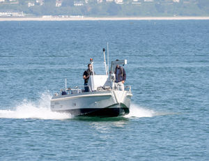 work boat