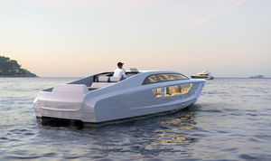 inboard runabout