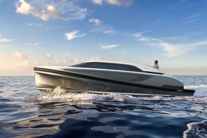 inboard runabout 1